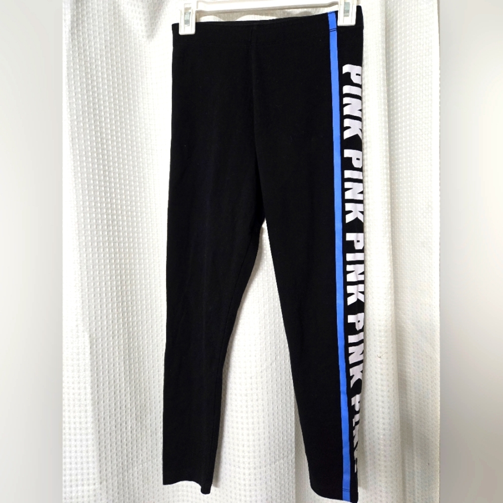 NWOT Victorias Secret "PINK" Leggings, Small